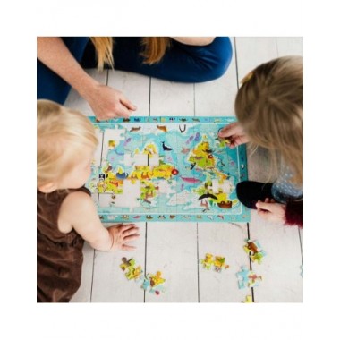 Dodo dėlionė vaikams - Dėlionės vaikams nuo 5 metų