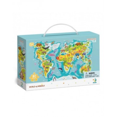 Dodo dėlionė vaikams - Dėlionės vaikams nuo 5 metų