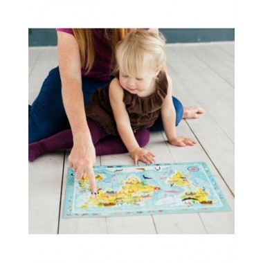 Dodo dėlionė vaikams - Dėlionės vaikams nuo 5 metų