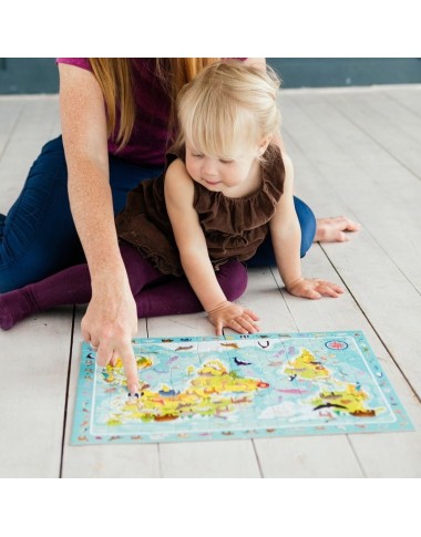 Dodo dėlionė vaikams - Dėlionės vaikams nuo 5 metų