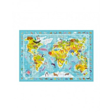 Dodo dėlionė vaikams - Dėlionės vaikams nuo 5 metų