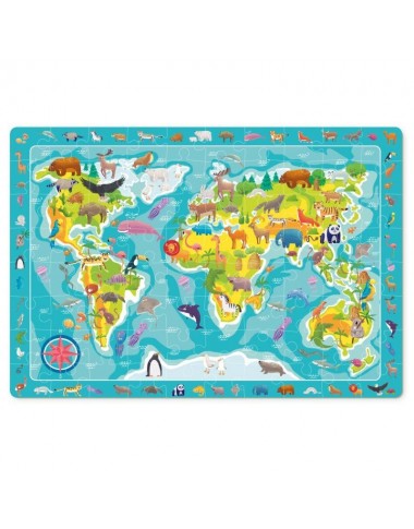 Dodo dėlionė vaikams - Dėlionės vaikams nuo 5 metų