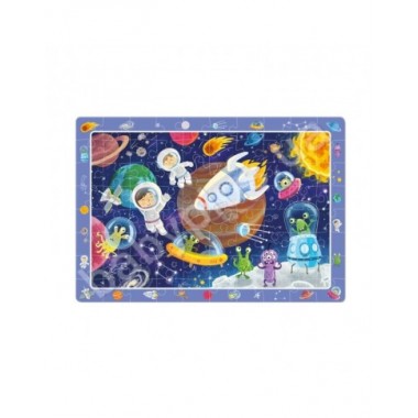 Dodo dėlionė vaikams - Dėlionės vaikams nuo 5 metų