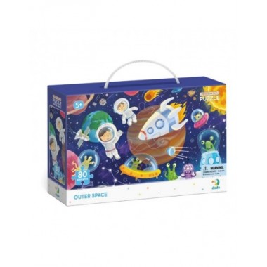 Dodo dėlionė vaikams - Dėlionės vaikams nuo 5 metų