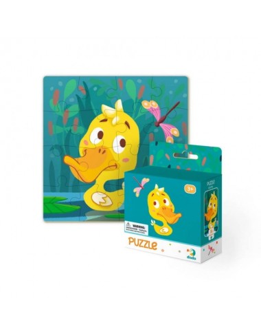 Dodo dėlionė vaikams - Dėlionės vaikams nuo 3 metų