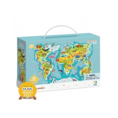 Dodo dėlionė vaikams - Dėlionės vaikams nuo 5 metų