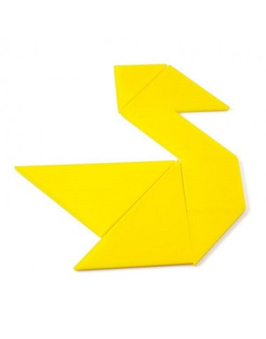 Miniland magnetinė tangrama