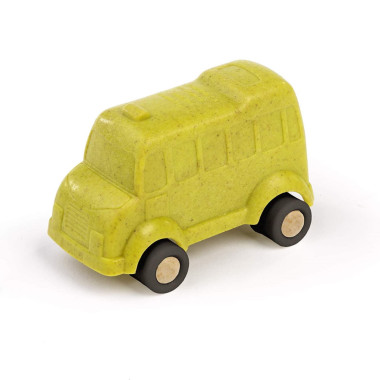 Miniland EKO mašinų rinkinys - Transporto priemonės nuo 1 metų
