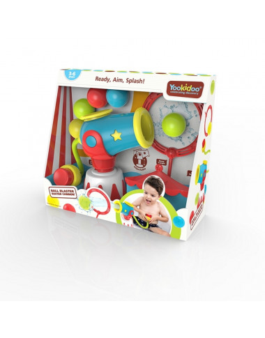 Yookidoo vonios žaislas - Vonios žaislai vaikams