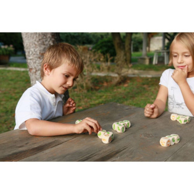 Milaniwood žaidimas Snakes - Edukaciniai mediniai žaidimai