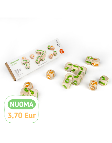 Milaniwood žaidimas Snakes - Žaislų nuoma