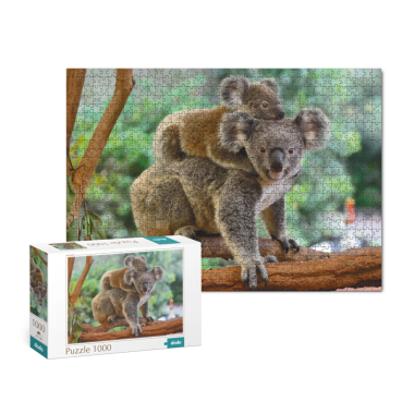 Dodo dėlionė Koalos - Dėlionės suaugusiems
