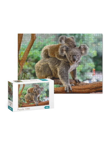 Dodo dėlionė Koalos - Dėlionės suaugusiems