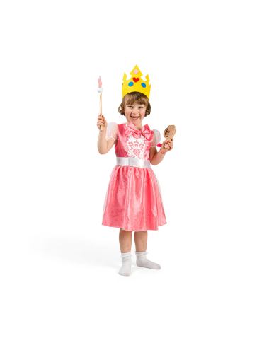Bigjigs princesės rinkinys - Kostiumai vaikams