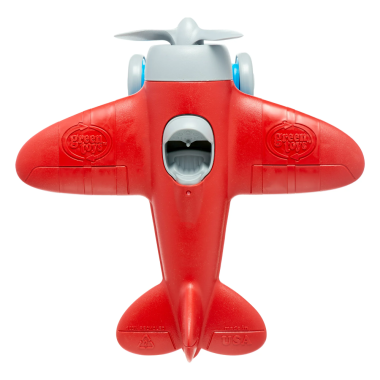 Green Toys žaislinis lėktuvas - Žaisliniai lėktuvai vaikams nuo 1 metų