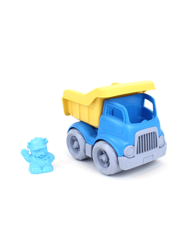 Green Toys žaislinis sunkvežimis - Žaisliniai sunkvežimiai vaikams nuo 2 metų