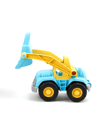 Green Toys žaislinis krautuvas - Žaisliniai sunkvežimiai vaikams nuo 1 metų