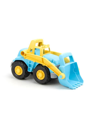 Green Toys žaislinis krautuvas - Žaisliniai sunkvežimiai vaikams nuo 1 metų