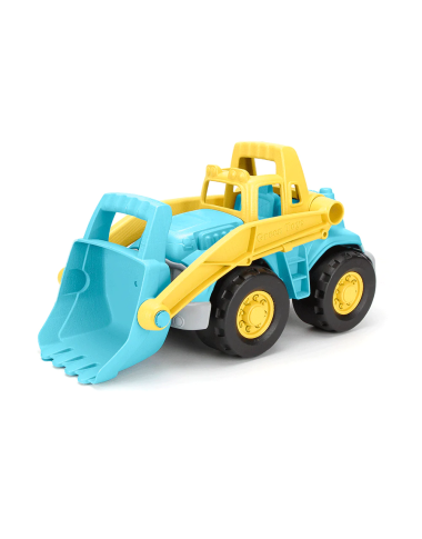 Green Toys žaislinis krautuvas - Žaisliniai sunkvežimiai vaikams nuo 1 metų