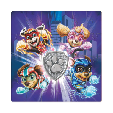 Dodo dėlionė vaikams Paw Patrol (24 det.) - Dėlionės vaikams nuo 3 metų