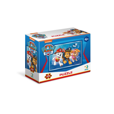 Dodo dėlionė vaikams Paw Patrol - Dėlionės vaikams nuo 4 metų