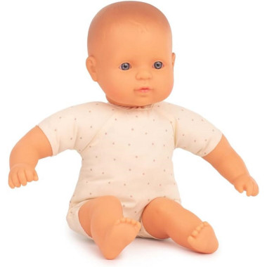 Miniland lėlė kūdikis minkštu kūneliu (32 cm) - Lėlės vaikams