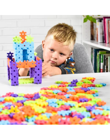 Meli Basic Edu onstruktorius (1200 el.) - Konstruktoriai vaikams