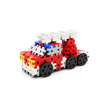 Meli Basic konstruktorius (160 el.) - Konstruktoriai vaikams