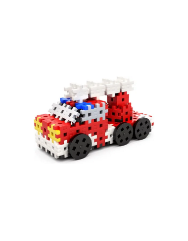 Meli Basic konstruktorius (160 el.) - Konstruktoriai vaikams