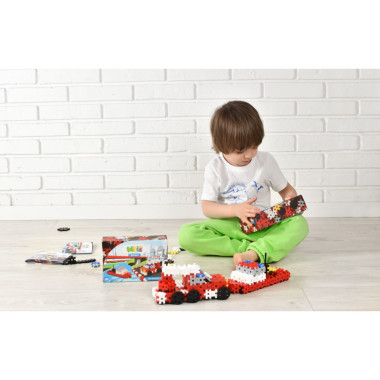 Meli Basic konstruktorius (160 el.) - Konstruktoriai vaikams