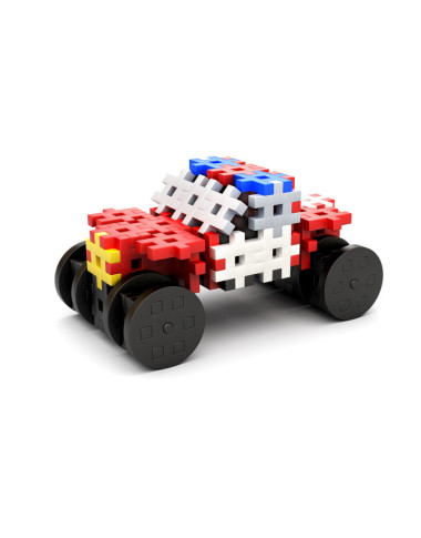 Meli Basic konstruktorius (160 el.) - Konstruktoriai vaikams