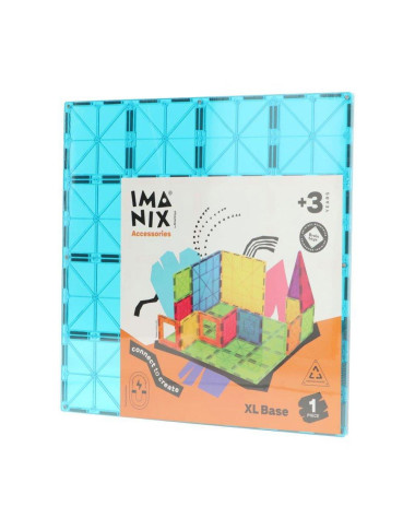 Imanix magnetinis pagrindas XL - mėlynas