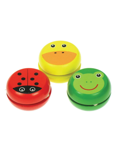 Bigjigs Yo-Yo gyvūnai