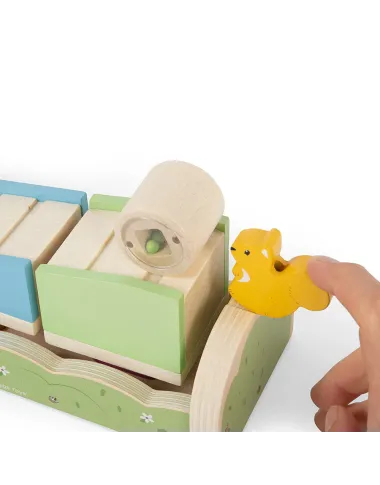 Bigjigs lavinamasis žaislas Voverytė