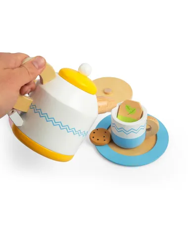 Bigjigs arbatėlės rinkinys (9 el)