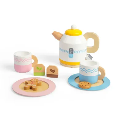 Bigjigs arbatėlės rinkinys (9 el)