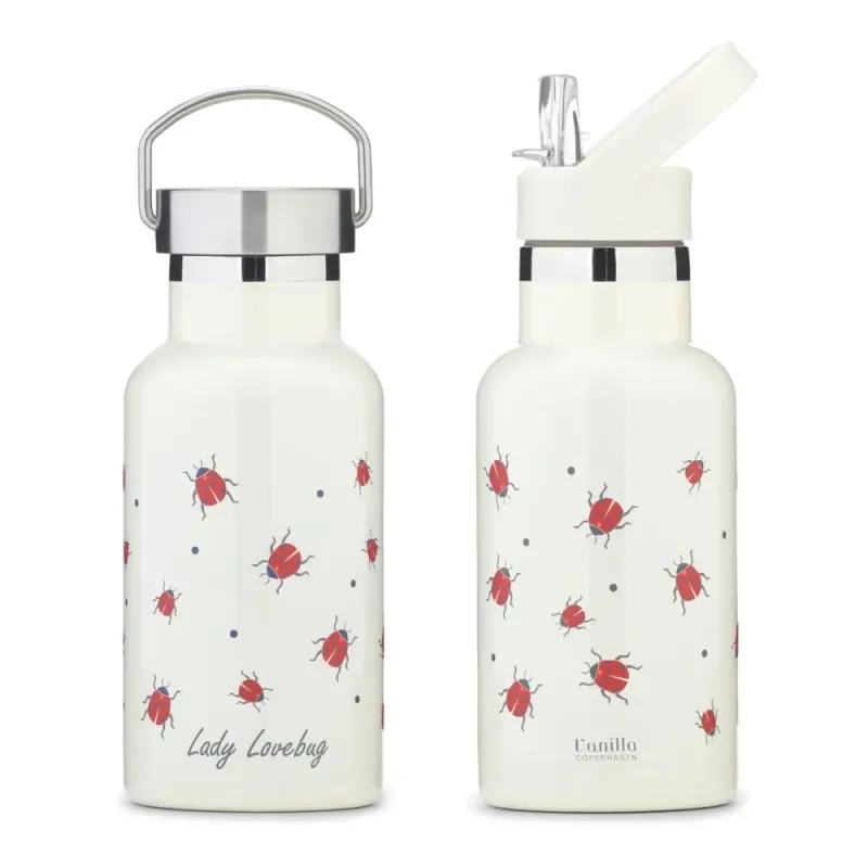 Termo gertuvė vaikams Boružėlės, 350 ml