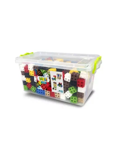Meli Cube EDU konstruktorius (300 el.)