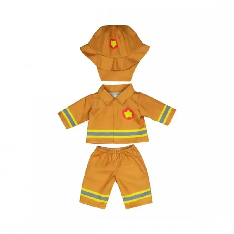 Miniland gaisrininko komplektas lėlei (38 cm)