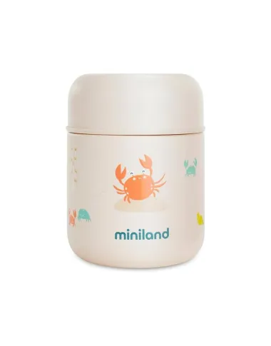 Miniland maisto termosas Krabas (280 ml)