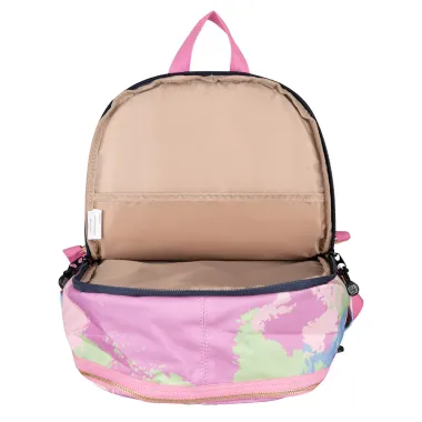 Pick & Pack mokyklinė kuprinė Pastel, L - vaizdas iš viršaus