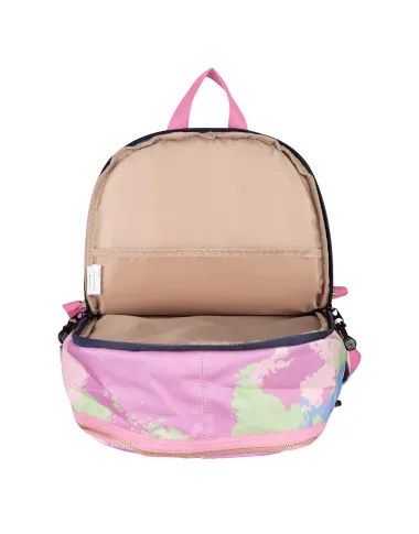 Pick & Pack mokyklinė kuprinė Pastel, L - vaizdas iš priekio