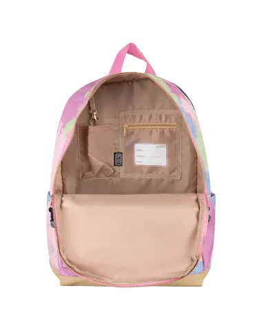 Pick & Pack mokyklinė kuprinė Pastel, L - vaizdas iš priekio
