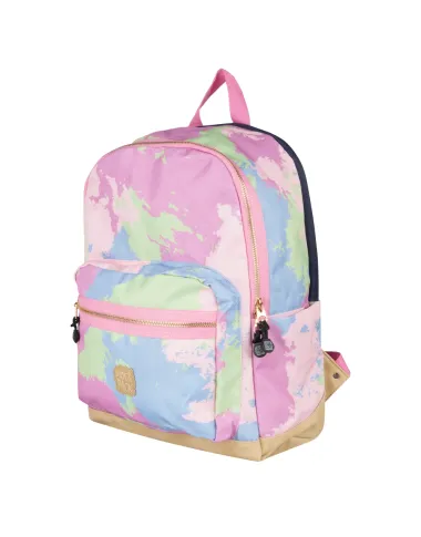 Pick & Pack mokyklinė kuprinė Pastel, L - vaizdas iš priekio