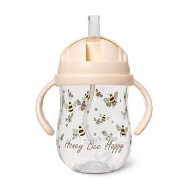 Vanilla Copenhagen Tritan gertuvė Bitutės 300 ml kūdikiams nuo 6 mėnesių