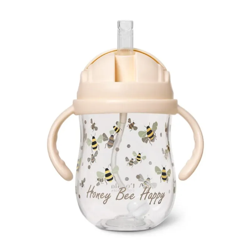 Vanilla Copenhagen Tritan gertuvė Bitutės 300 ml kūdikiams nuo 6 mėnesių