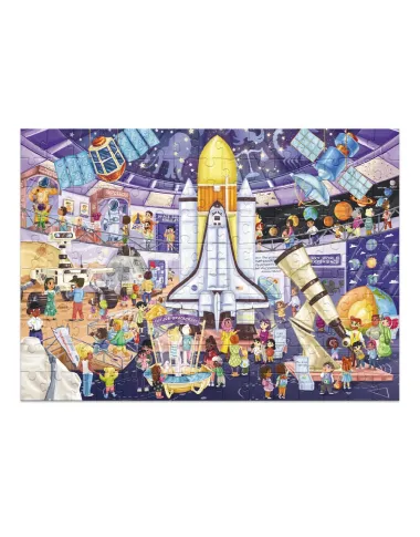 Dodo dėlionė Planetariumas - dėžutė