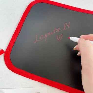 Dodo Travel Doodle Book piešimo rinkinys vaikams