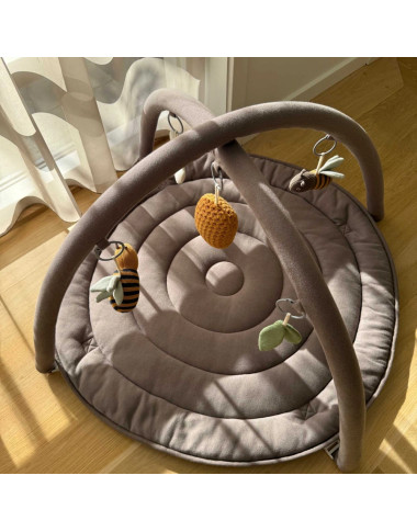 Lavinamasis kilimėlis Honeybee (90 cm) - didmeninė prekyba