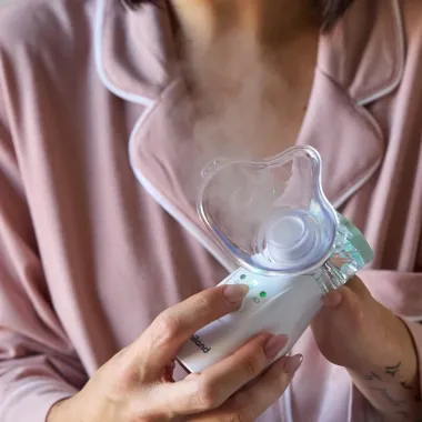 Miniland Nebuclean inhaliatorius – prietaisas vaikams ir suaugusiesiems.